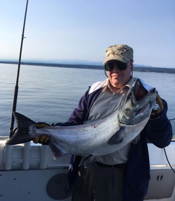 Trophy Catch In British Columbia 